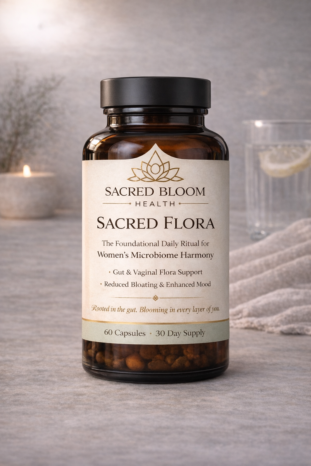 Sacred Flora